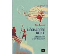 Léchappée Belle (ebook)