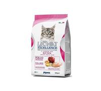 Lechat Excellence Kitten - Alimento para Gatos y Cachorros y croquetas - Alimento seco - 1,5 kg