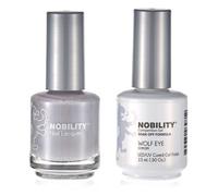 LeChat Nobility - Set de esmalte de u as en gel y laca - Colecci n 3 (Ojo de Lobo NBCS163)