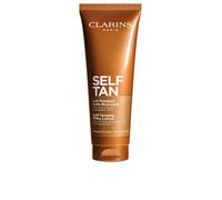 Clarins Leche autobronceadora hidratante rostro y cuerpo 125 ml