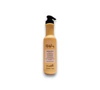 Leche batida, poción de estilización lifestyling, vitamina e, crema