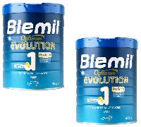 Leche Blemil Optimum 1 Evolution Pack Ahorro 2x800 gr