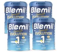 Leche Blemil Optimum Evolution 1 Pack Ahorro 4x800 gr