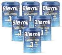 Leche Blemil Optimum Evolution 1 Pack Ahorro 6x800 gr