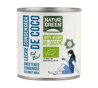 Naturgreen Leche Condensada de Coco Bio 210ml