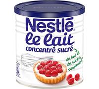 Leche condensada edulcorada, 1 kg