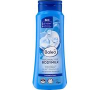 Leche corporal abundante DM Germany 400 ml - Balea compatible con leche corporal rica, 400 ml