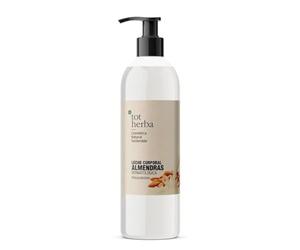 Leche Corporal Almendras 500 ml de Tot Herba-Authex