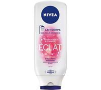Leche corporal bajo la ducha Eclat 2, de 1,250 ml, de Nivea.