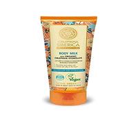 Leche corporal con hidrolato de espino amarillo orgánico 200 ml