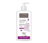 Cattier Leche Corporal Hidratante Higuera 500ml