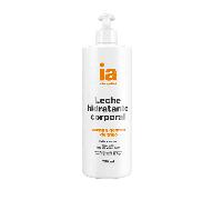 Leche Corporal Hidratante 750 ml Avena y Germen de Trigo Interapothek con Dosificador - Cuida y Calma tu Piel