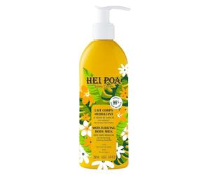 Leche Corporal Hidratante Hei Poa con Aceite Monoi de Tahití 250ml
