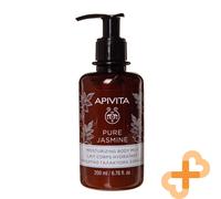 Leche Corporal Hidratante Y Humectante APIVITA Con Jazmín 200 Ml Nutritiva