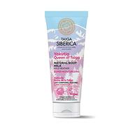 Leche corporal natural Superhidratante Taiga Natura Siberica 200 ml