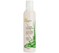 Leche Corporal Nutritiva Aloe Vera Bio Fleurance Nature 200ml