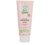 Leche corporal protectora y calmante con almendra SO BiO étic 200 ml