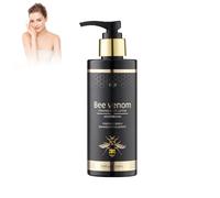 Leche Corporal Reafirmante Con Veneno De Abeja 200ml, Loción Corporal Hidratante, Cream Relipidante, Pieles Secas a Muy Secas, Incluso Sensibles, Reafirma Lifting, Hidrata E Hidrata