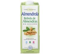 Leche De Almendras Sin Azúcares Almendrola 1L