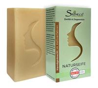 'Leche de Cabra Jabón con zeolitos - Original Derma prueba muy bien. "
