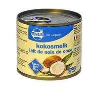 Leche Coco BIO Terrasana, 200 ml