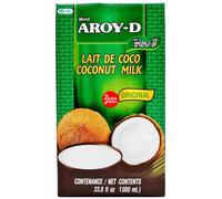 Leche de coco Aroy-D 1 l