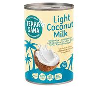 Leche de coco baja en grasas 400 ml