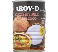 Leche de coco para cocinar Aroy-D 400 ml