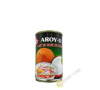 Leche de coco para postre ARROY-D 165ml Tailandia - Juego de 6 piezas