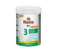 Leche de continuación con leche de cabra 800 g de polvo