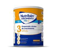 Nutribén Pro+ Leche de Crecimiento 3 800 gr
