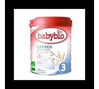 Leche de Crecimiento a Base de Leche de Cabra Caprea 3 (12-36 Meses, 800 g), Pack Doble (2 Blísteres de 1 Unidad x Blíster)