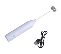 Leche de huevo eléctrica de rizo con 3 velocidades ajustables USB recargable fabricante de espuma para hornear accesorios de cocina juego de utensilios de cocina