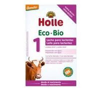 Leche de Inicio Demeter a Base de Leche de Vaca para Lactantes de 0 a 6 Meses (400 g), Pack Doble (2 Blísteres de 1 Unidad x Blíster)
