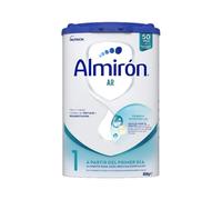 Almirón Advance AR1, Leche de Fórmula para Bebé Anti Regurgitación, desde Primer Día, 800g