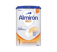 Almirón Leche en polvo Digest 1 anti-cólico estreñimiento beta-palmitato proteína hidrolizada 800 g