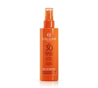 Leche En Spray Bronceadora Hidratante Spf 30