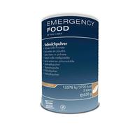 Leche entera en polvo - 650 g - 5,85 L - 15 años - Comida de emergencia