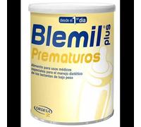 Leche Especializada para Prematuros y Bebés de Bajo Peso al Nacer Plus (400 g), Pack Doble (2 Blísteres de 1 Unidad x Blíster)
