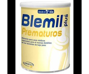 Leche Especializada para Prematuros y Bebés de Bajo Peso al Nacer Plus (400 g), Pack Doble (2 Blísteres de 1 Unidad x Blíster)