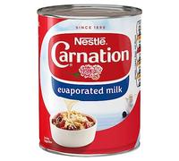Leche Evaporada Carnation Lata 410G