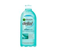 GARNIER DELIAL After Sun Crema Hidratante Calmante Con Aloe Vera Natural Formato Familiar 400 ml