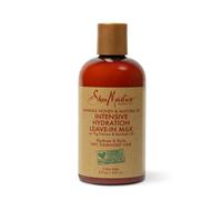 Leche hidratante intensiva sin enjuague Shea Moisture con miel de manuka y aceite de mafura, unisex, 236 ml