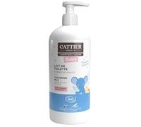 Leche Hidratante Limpiadora Bebe Bio 500ml