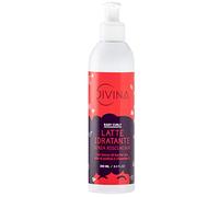 Leche hidratante sin enjuague Baby Curly para niños con pelo afro y rizado con manteca de karité (250 ml)