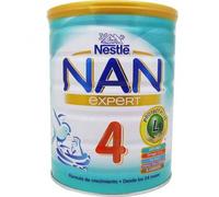 Leche Infantil Nan 4 800 Gramos - Leche de Continuación