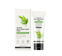 Leche Limpiadora Facial Suave: Limpieza Profunda De Poros, Control De Grasa, Minimización De Poros, Hidratación Y Aclaración De La Piel(3PCS)