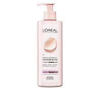 Leche limpiadora L'Oréal Paris de flores, (400 ml)