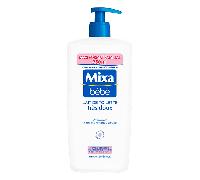 Leche limpiadora muy suave Mixa Baby 750 ml