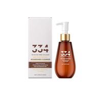 Leche Limpiadora Nutritiva, Cleanser, Crema de Limpieza Facial Hidratante, Fórmula Suave para Pieles Sensibles, Elimina Impurezas sin Resequedad, Cuidado Diario con Antioxidantes Naturales
